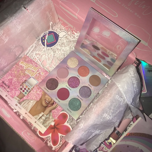 tarte Other - Shadowme Unicorn pallet